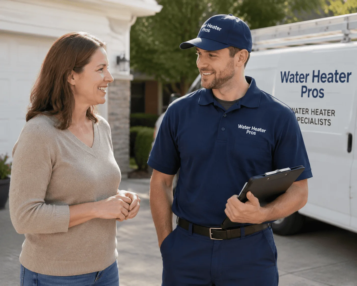 Water Heater Repair Help for Middletown, NJ